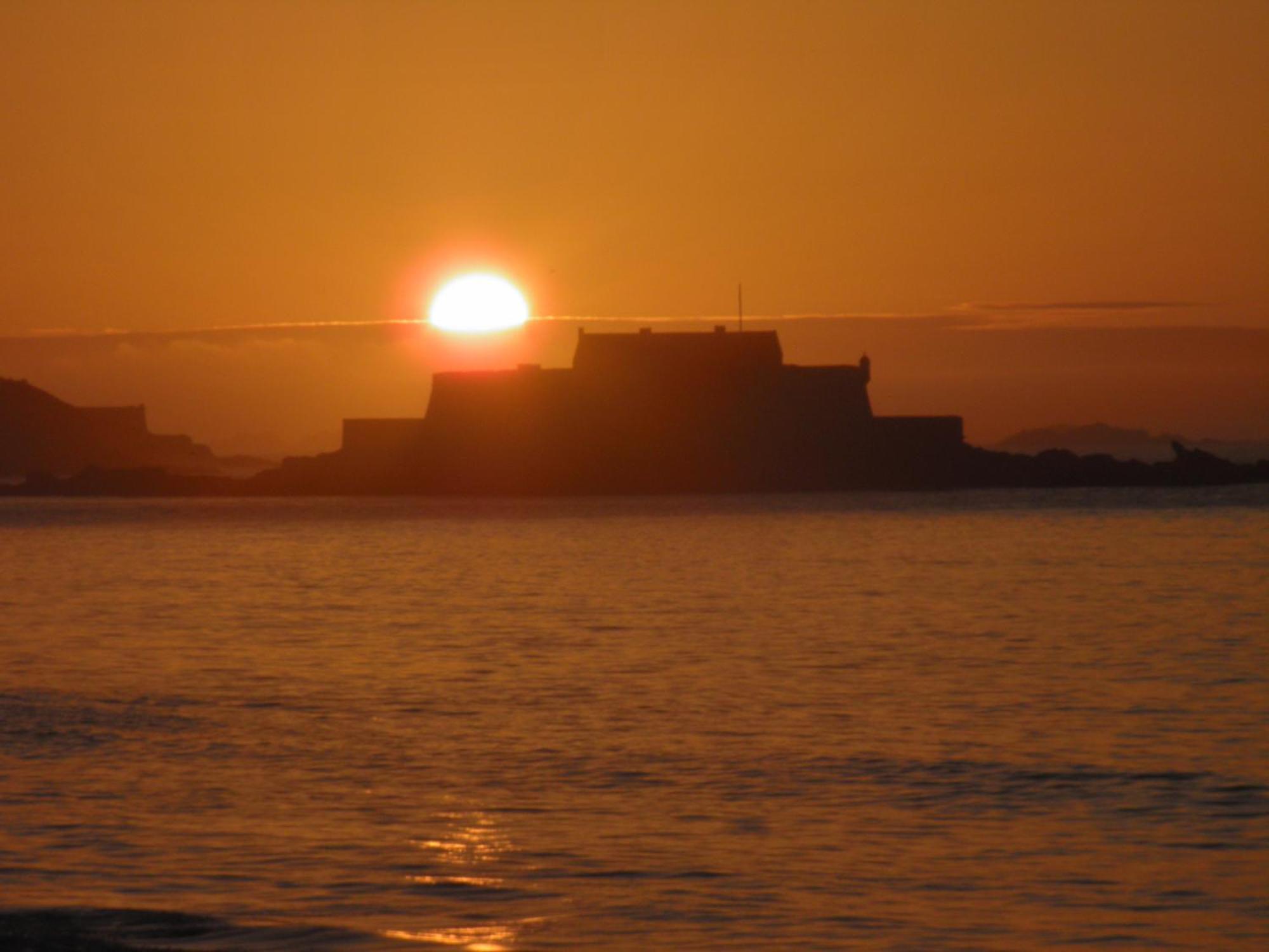 Hôtel Le Jersey Saint-Malo Buitenkant foto