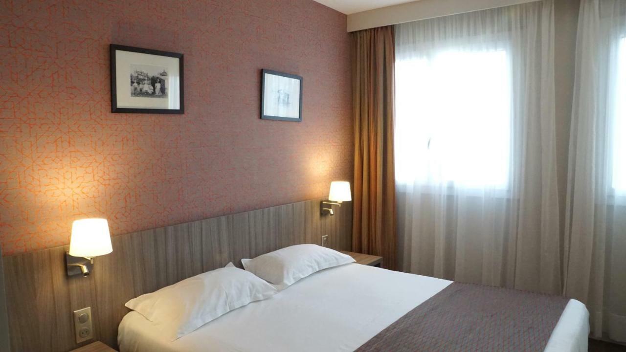 Hôtel Le Jersey Saint-Malo Buitenkant foto