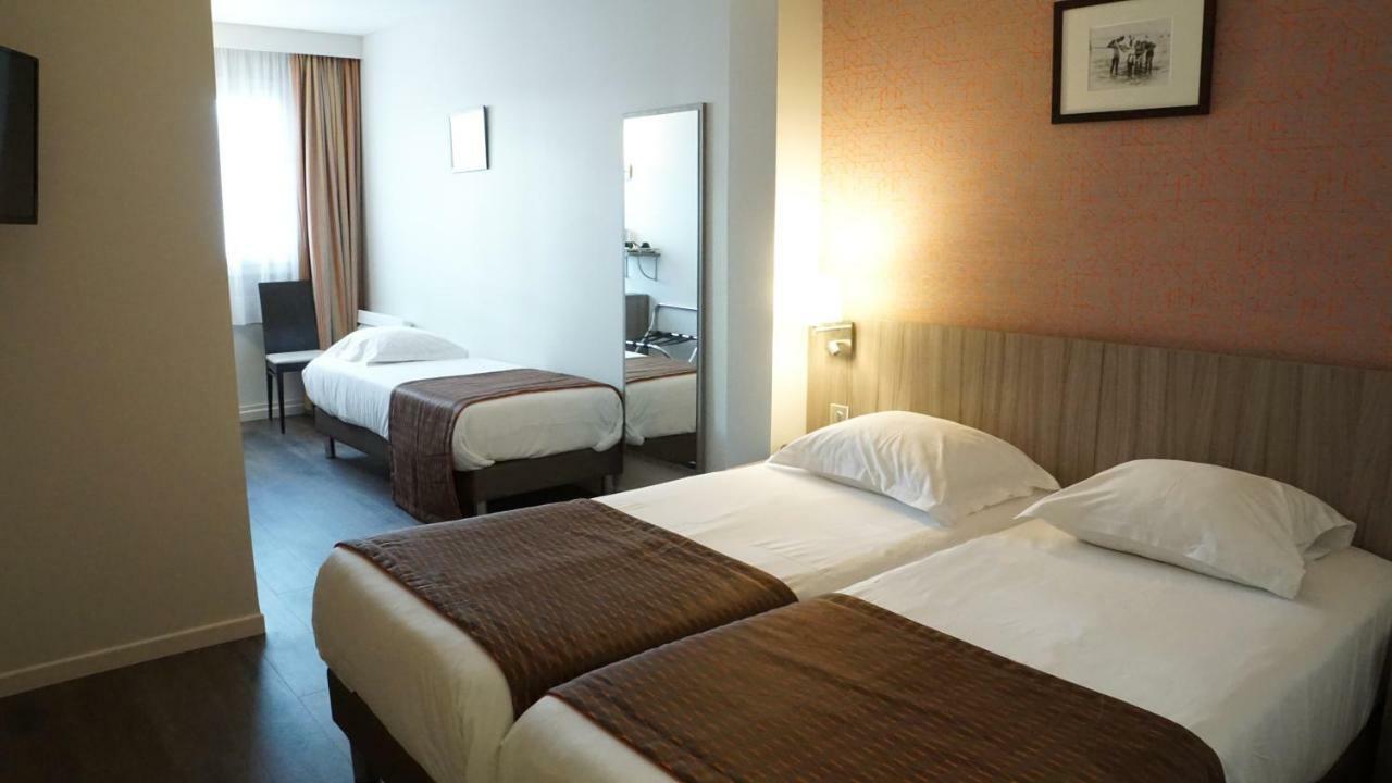 Hôtel Le Jersey Saint-Malo Buitenkant foto