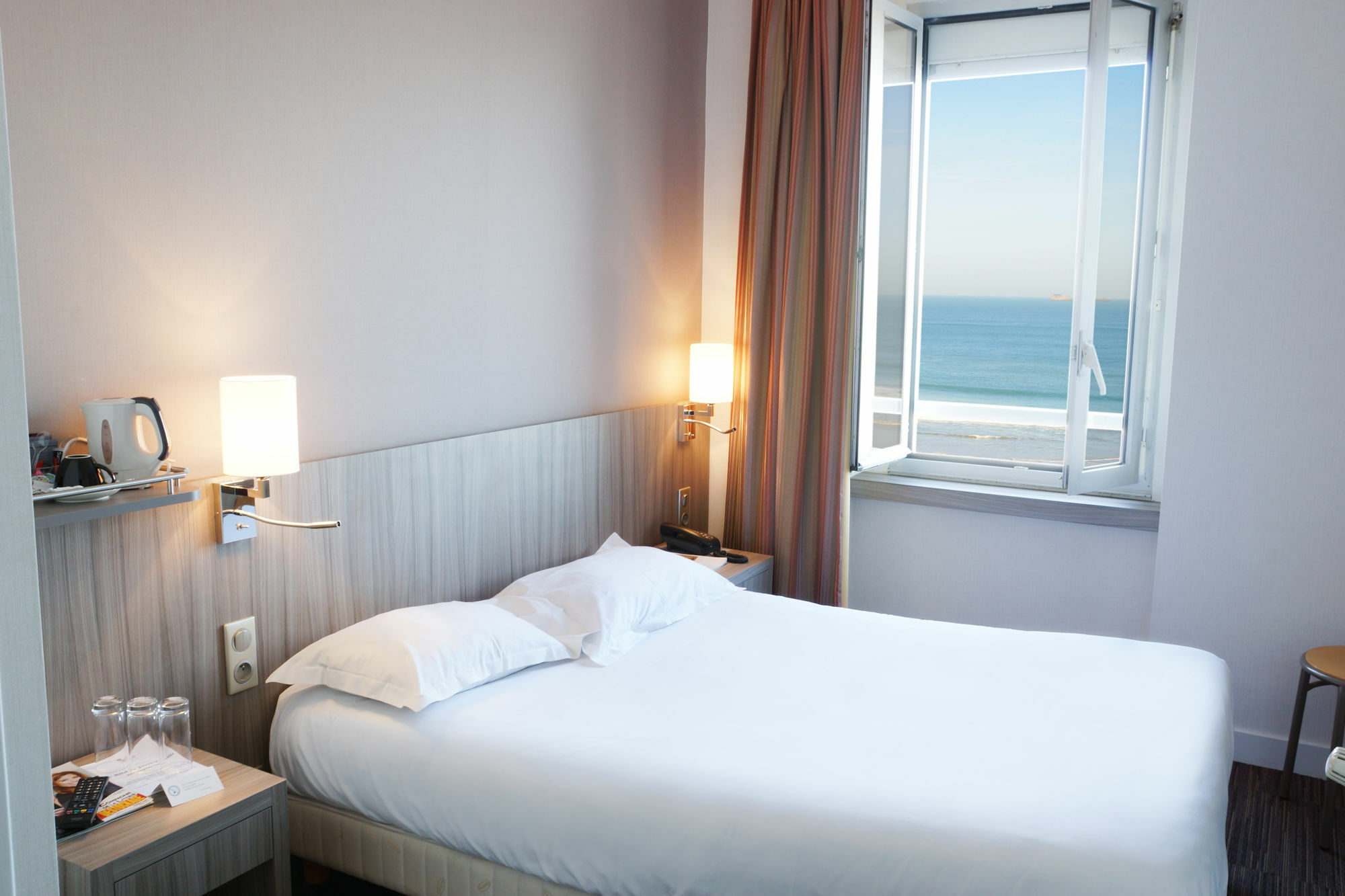 Hôtel Le Jersey Saint-Malo Buitenkant foto